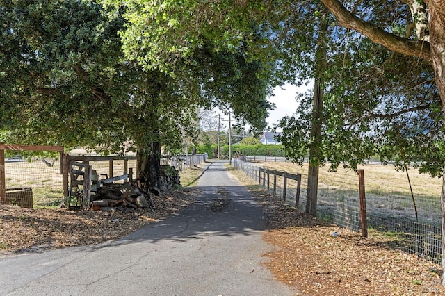 4335 Bodega Ave, Petaluma, CA 95942 - view of street