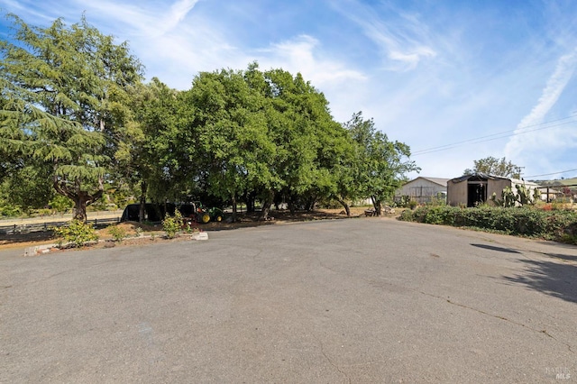 4335 Bodega Ave, Petaluma, CA 95942 - view of asphalt street
