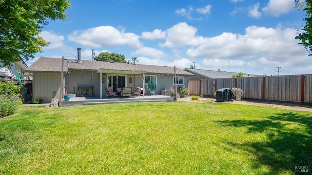 1295 Marian Way, Petaluma, CA 94954 - view of rear view of house