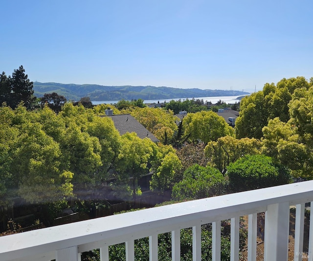 2145 Clearview Cir, Benicia, CA 94510 - view of mountain backdrop