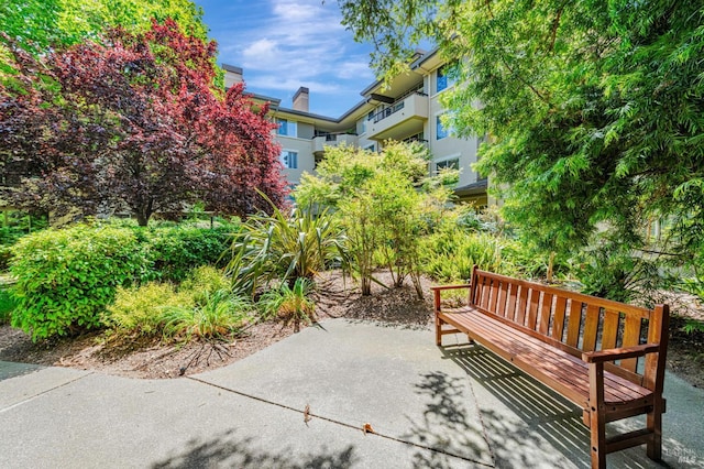 600 Deer Valley Rd Unit 1E, San Rafael, CA 94903 - view of community featuring a patio area