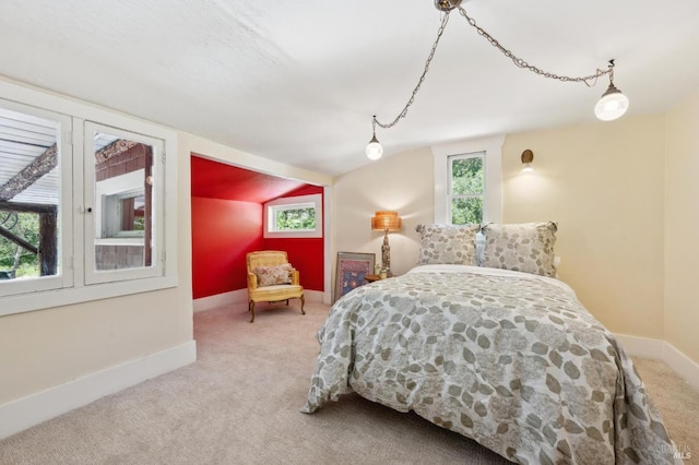 4100 Petrified Forest Rd, Santa Rosa, CA 94515 - bedroom with carpet floors and baseboards