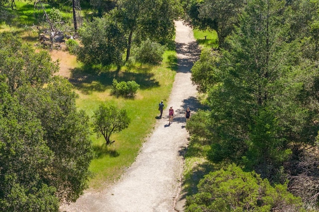 4100 Petrified Forest Rd, Santa Rosa, CA 94515 - aerial view