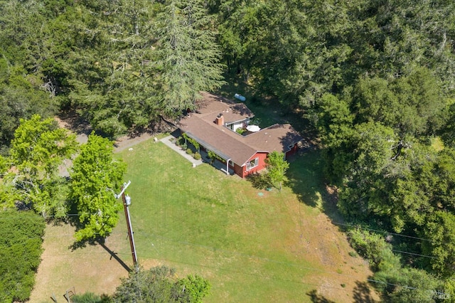 4100 Petrified Forest Rd, Santa Rosa, CA 94515 - view of subject property