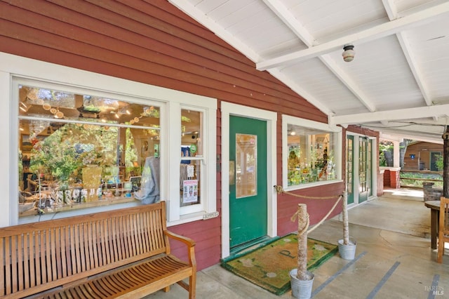 4100 Petrified Forest Rd, Santa Rosa, CA 94515 - view of exterior entry