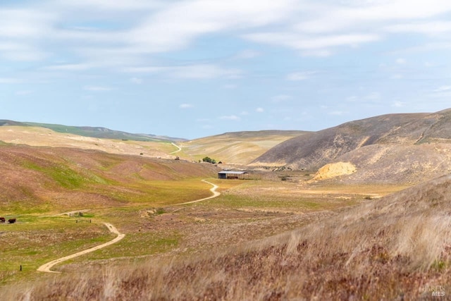 8050 Bitterwater Rd, Shandon, CA 93461 - mountain view