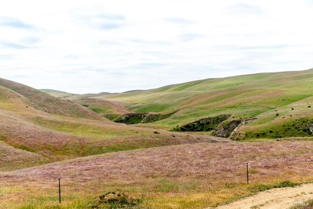 8050 Bitterwater Rd, Shandon, CA 93461 - view of mountain backdrop