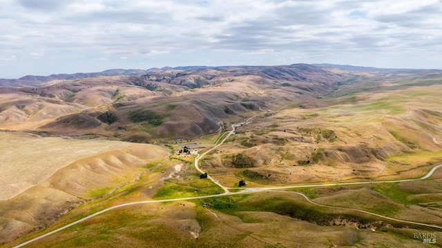 8050 Bitterwater Rd, Shandon, CA 93461 - mountain view