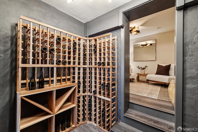 2111 Vallejo St, San Francisco, CA 94123 - view of wine cellar