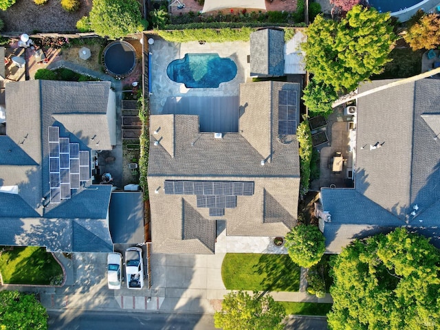 3730 Ruston Ln, Napa, CA 94558 - drone / aerial view