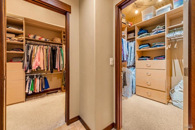 303 Mctavish Ct Unit A, Fairfield, CA 94534 - spacious closet featuring carpet