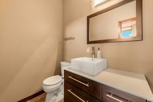 303 Mctavish Ct Unit A, Fairfield, CA 94534 - bathroom featuring toilet and vanity