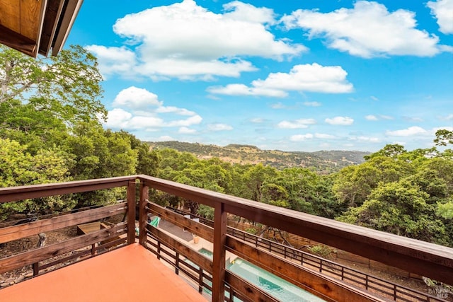 303 Mctavish Ct Unit A, Fairfield, CA 94534 - balcony with a view of trees
