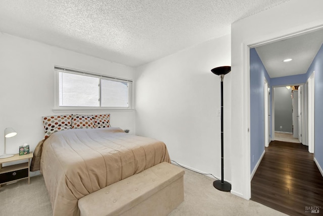 130 Ward Ct, Vallejo, CA 94589 - bedroom with a textured ceiling