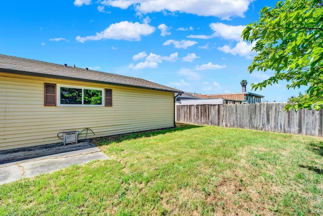 130 Ward Ct, Vallejo, CA 94589 - view of yard