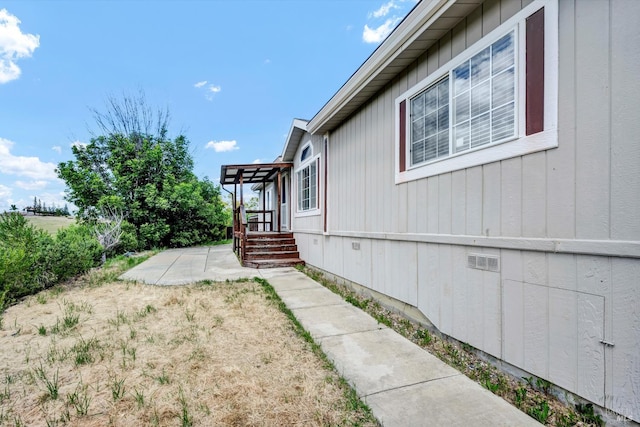 4538 Hill Rd, Lakeport, CA 95453 - view of yard with a patio area