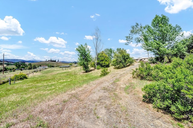 4538 Hill Rd, Lakeport, CA 95453 - view of road with a view of countryside