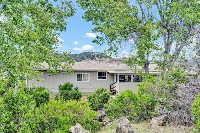 4538 Hill Rd, Lakeport, CA 95453 - view of back of house