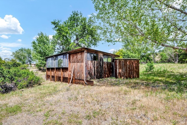 4538 Hill Rd, Lakeport, CA 95453 - view of outbuilding