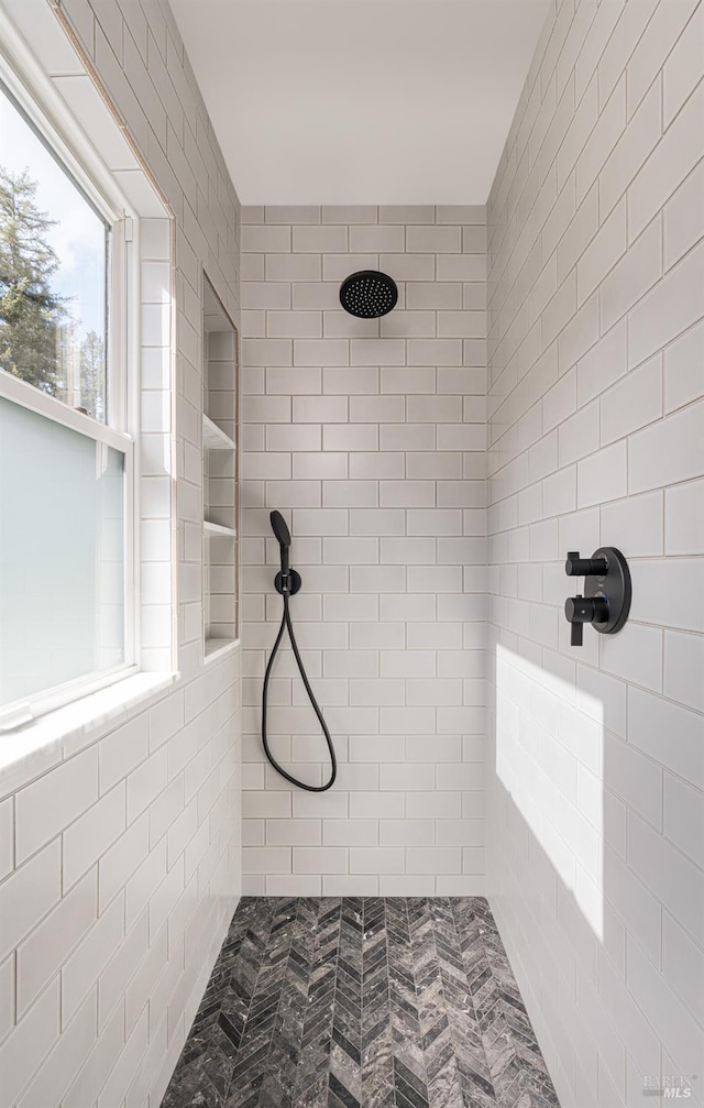 5 Monte Vista Ave, Larkspur, CA 94939 - full bath with a tile shower