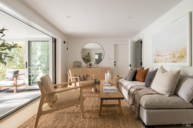 5 Monte Vista Ave, Larkspur, CA 94939 - view of living area