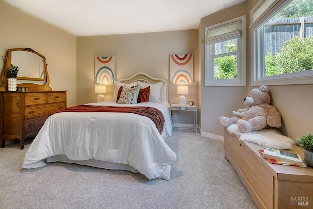 41 Salinas Ave, San Anselmo, CA 94960 - bedroom with carpet flooring and baseboards