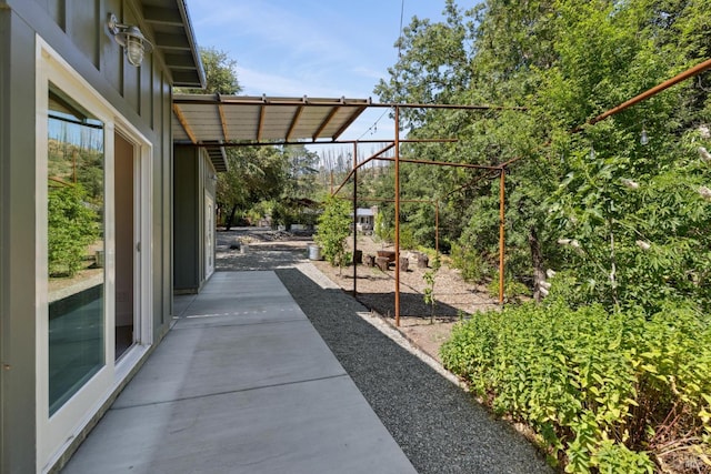 2120 Palmer Dr, Saint Helena, CA 94574 - view of patio / terrace