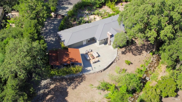 2120 Palmer Dr, Saint Helena, CA 94574 - view of subject property