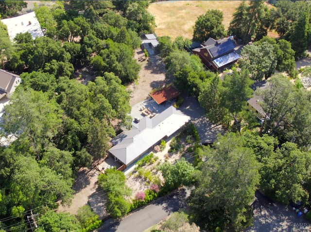 2120 Palmer Dr, Saint Helena, CA 94574 - aerial view