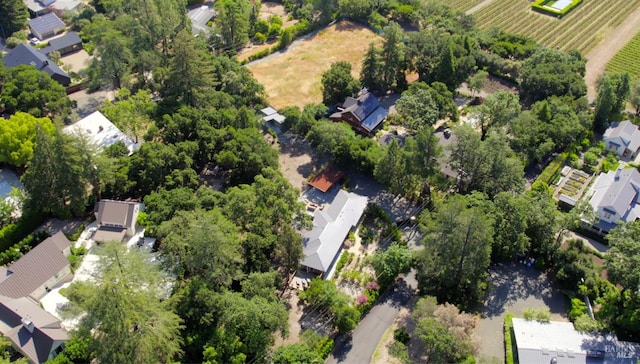 2120 Palmer Dr, Saint Helena, CA 94574 - view of property location with nearby suburban area and abundant farmland