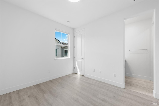 339 Pear Tree Ter Unit C, Napa, CA 94558 - unfurnished bedroom with wood finished floors and baseboards