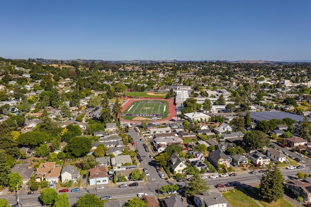 31 Laurel Ave, Petaluma, CA 94952 - view of property location with nearby suburban area