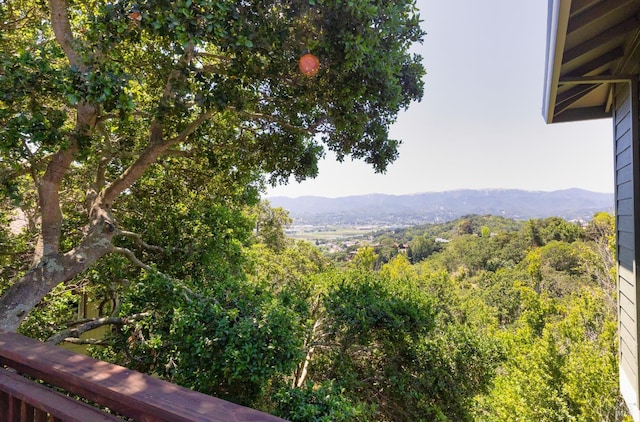 15 Upland Ln, Novato, CA 94945 - view of mountain background