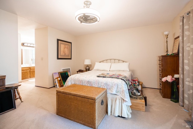 2698 Reuben Ct, Napa, CA 94558 - bedroom with carpet and ensuite bathroom