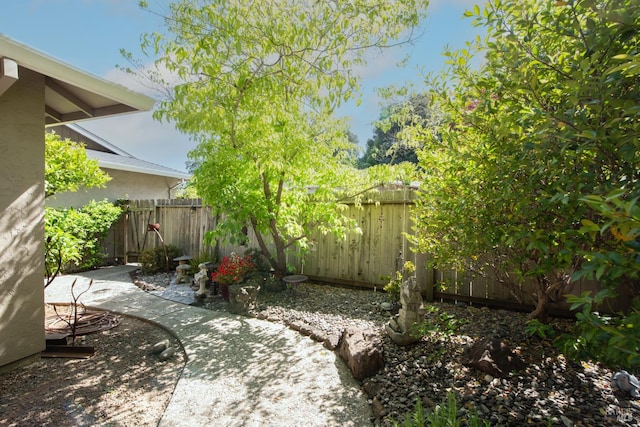 2698 Reuben Ct, Napa, CA 94558 - view of fenced backyard