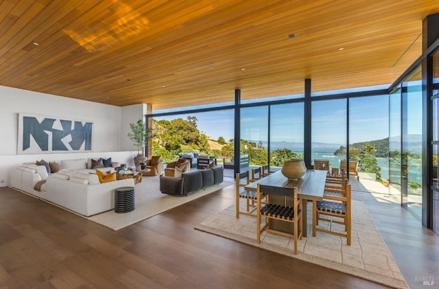 2215 Vistazo St E, Tiburon, CA 94920 - sunroom featuring healthy amount of natural light