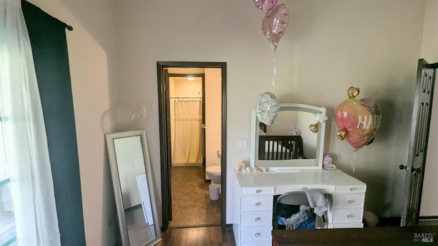 1084 Rubicon Way, Santa Rosa, CA 95401 - office area with wood finished floors