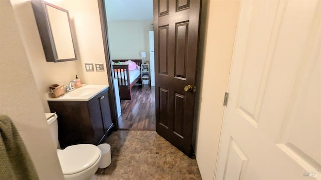 1084 Rubicon Way, Santa Rosa, CA 95401 - bathroom featuring vanity and toilet