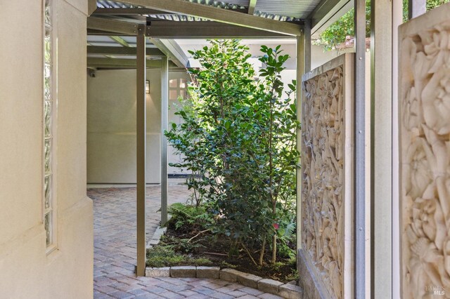 41 Cypress Rd, Point Reyes Station, CA 94956 - view of patio / terrace