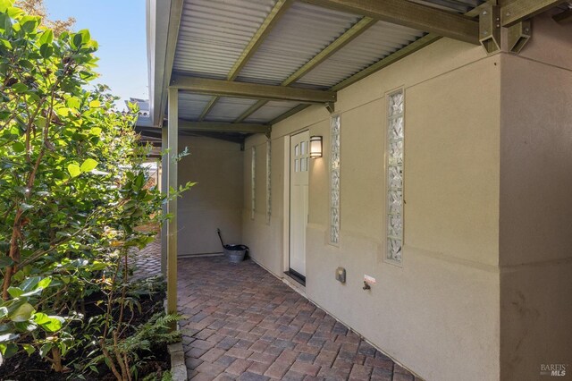 41 Cypress Rd, Point Reyes Station, CA 94956 - view of patio / terrace