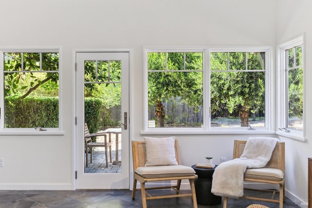 41 Cypress Rd, Point Reyes Station, CA 94956 - view of sunroom / solarium