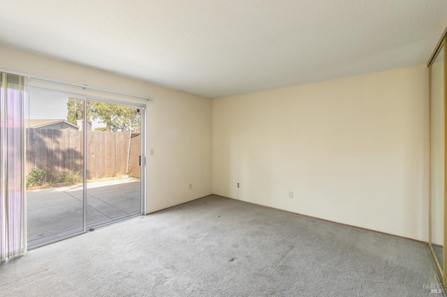 2728 Almondwood Way, Fairfield, CA 94534 - unfurnished room featuring carpet flooring