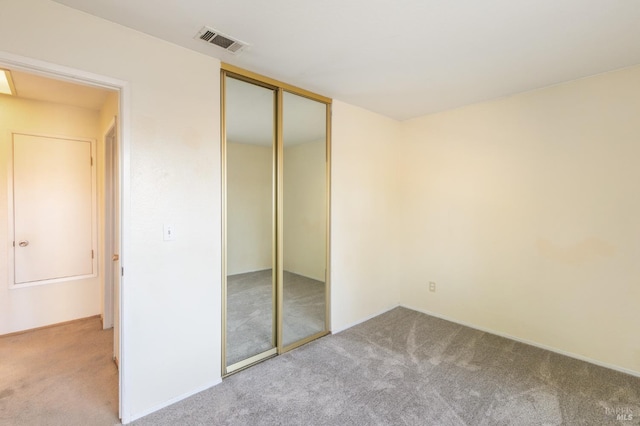 2728 Almondwood Way, Fairfield, CA 94534 - unfurnished bedroom featuring carpet and a closet