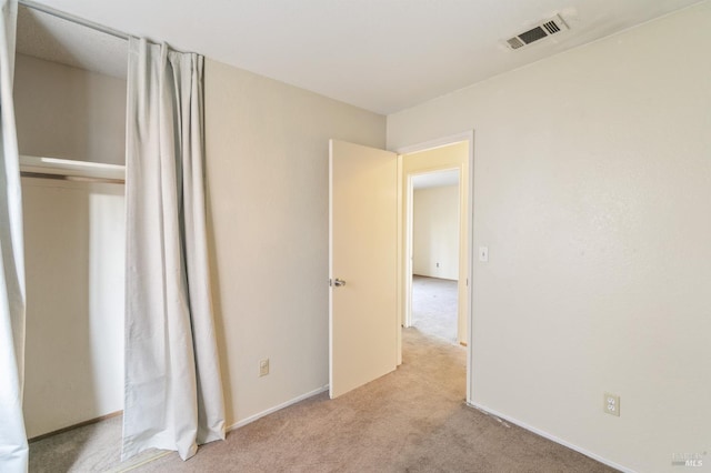 2728 Almondwood Way, Fairfield, CA 94534 - unfurnished bedroom featuring carpet flooring and a closet