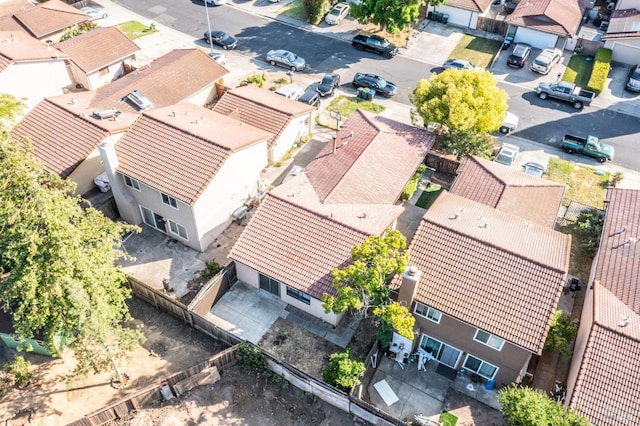 2728 Almondwood Way, Fairfield, CA 94534 - aerial perspective of suburban area