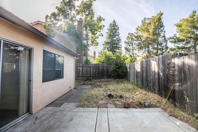 2728 Almondwood Way, Fairfield, CA 94534 - fenced backyard featuring a patio area