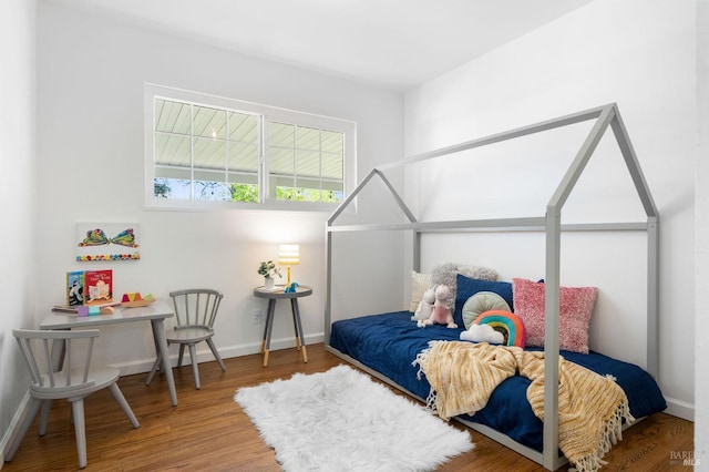 1109 Broadmoor Dr, Napa, CA 94558 - bedroom featuring wood finished floors and baseboards