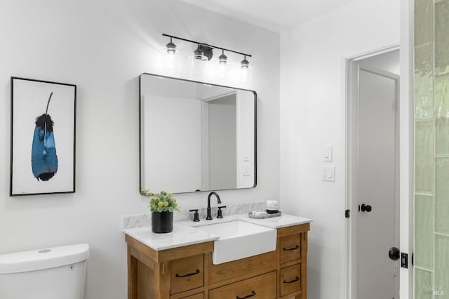 1109 Broadmoor Dr, Napa, CA 94558 - bathroom featuring toilet and vanity