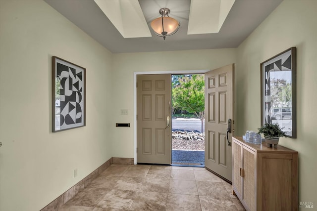 687 Cabot Way, Napa, CA 94559 - foyer entrance featuring plenty of natural light and a skylight