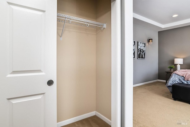 4 San Pablo Ct, Novato, CA 94949 - view of closet